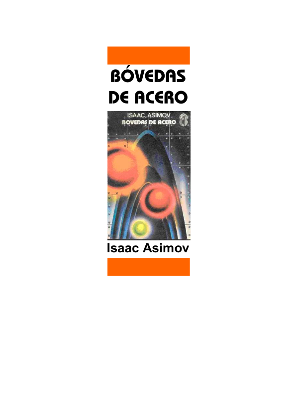 Portada de Microsoft Word - Bovedas de acero.doc